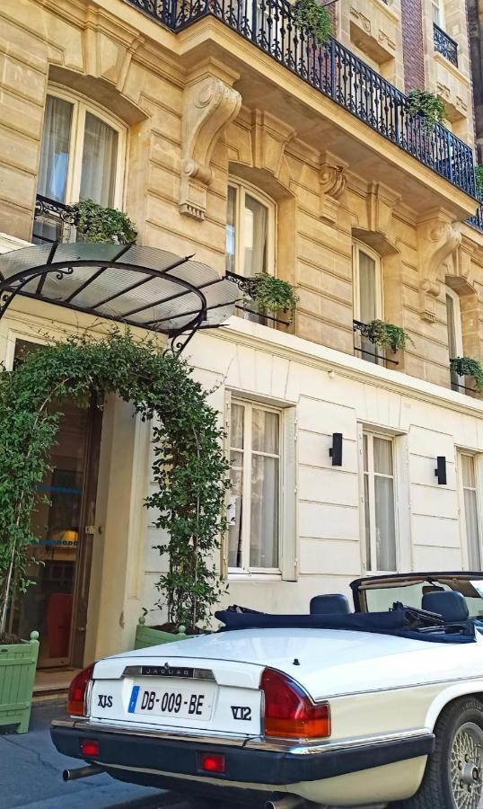 โบสฌูร์ รานลาจ Hotel ปารีส ภายนอก รูปภาพ