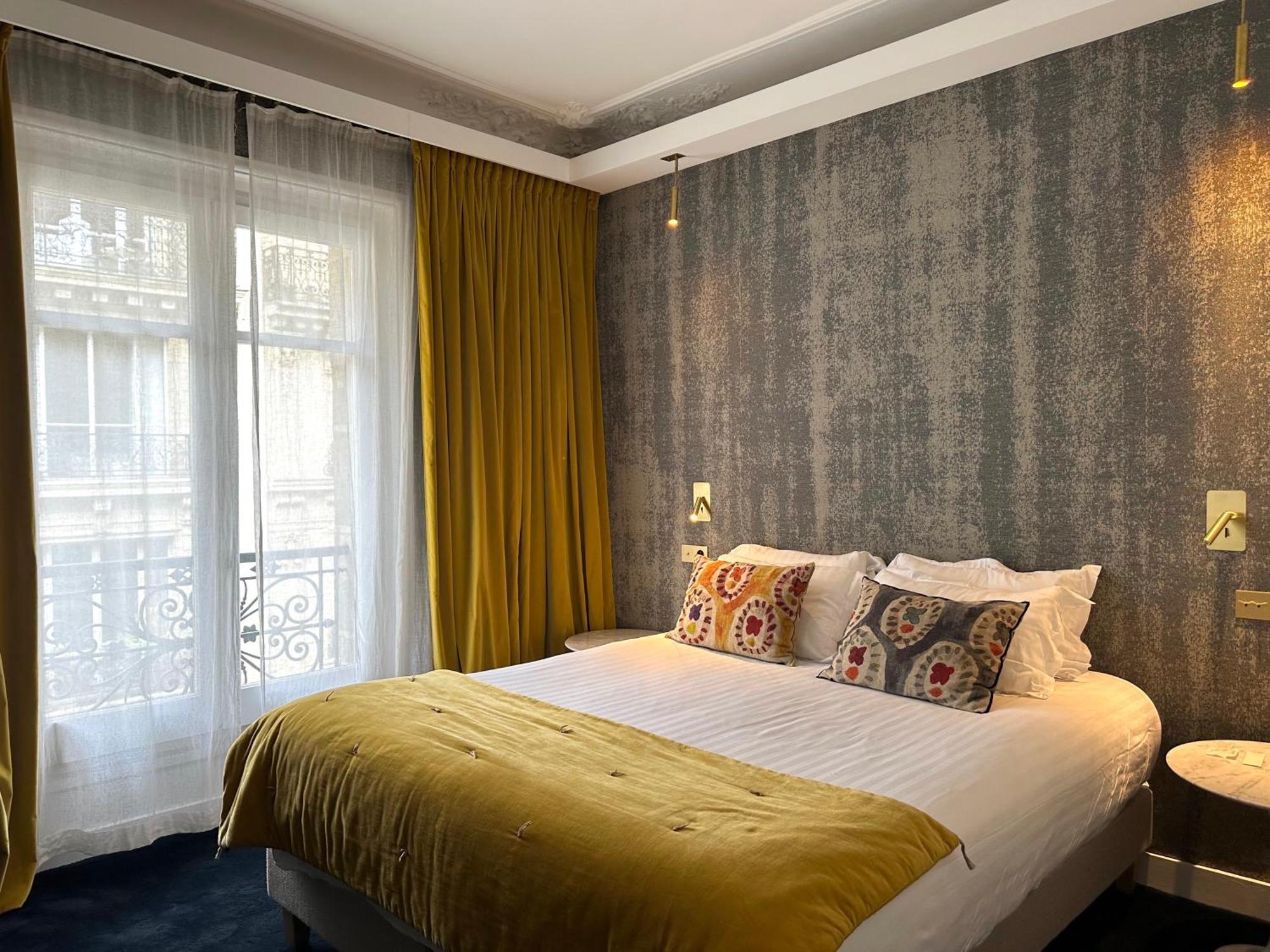 โบสฌูร์ รานลาจ Hotel ปารีส ภายนอก รูปภาพ